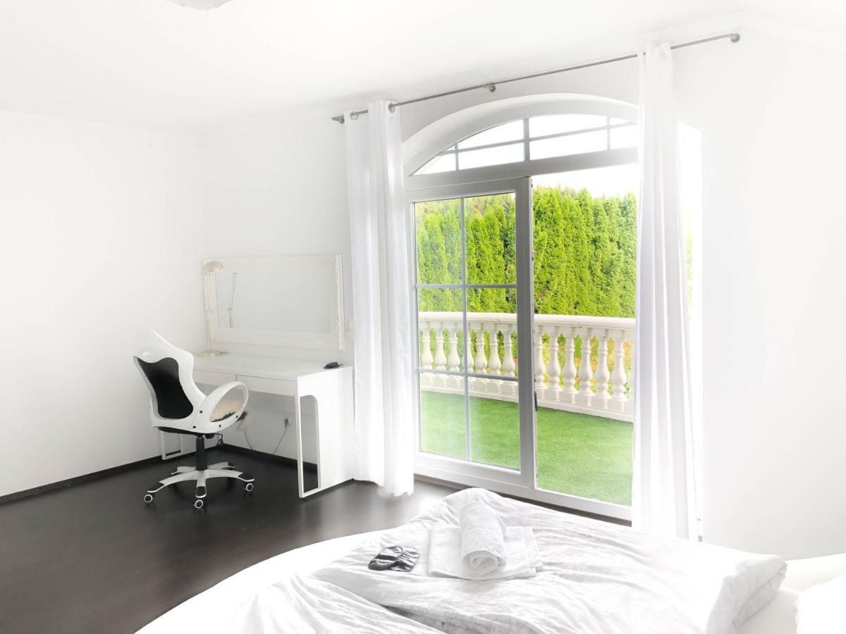 Private Villa Zwettl an der Rodl Buitenkant foto