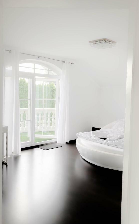 Private Villa Zwettl an der Rodl Buitenkant foto