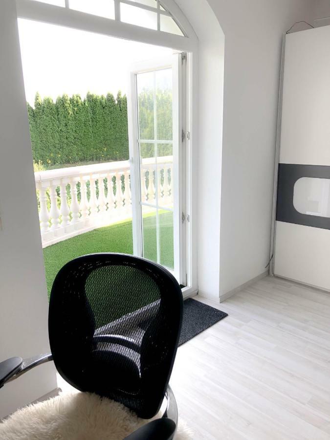 Private Villa Zwettl an der Rodl Buitenkant foto