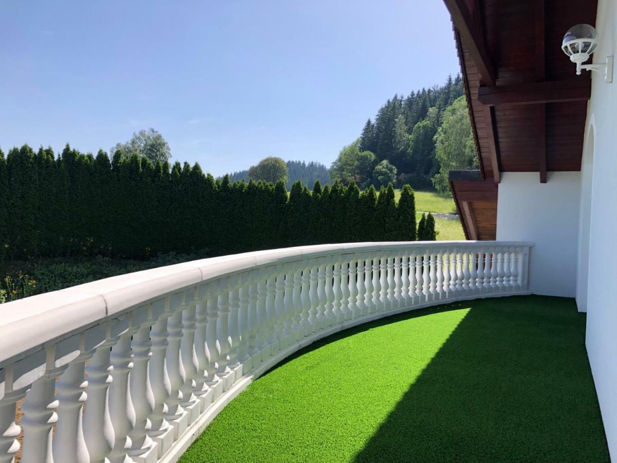 Private Villa Zwettl an der Rodl Buitenkant foto